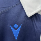 2026 Scotland 150th Anniversary Edition Royal Blue Rugby Jersey 苏格兰