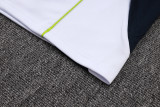 2025/26 RM White Kids Jacket Tracksuit
