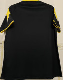 1994/95 JUV Third Black Retro Soccer Jersey