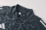 2025/26 Ad~ Dark Grey Sweater Tracksuit