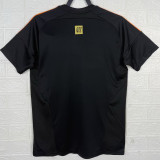 2025/26 ARS x NTS Special Edition Black Fans Soccer Jersey