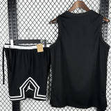 2025/26 Jordan White Vest Training Jersey(A Set)