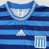 1999/2000 Racing Away Retro Soccer Jersey