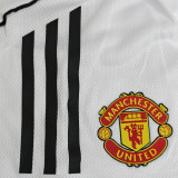 2025/26 M Utd Home Red Player Version Kids Soccer Jersey 球员版童装