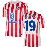 2025/26 ATM Home Player Version Soccer Jersey