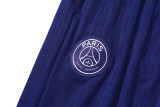 2026 PSG Baby Blue Sweater Tracksuit