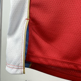 2025 Grizzlies ROSE #23 Red City Edition NBA Jerseys Hot Pressed