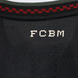 2025/26 BFC Third Black Player Version Soccer Jersey