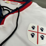 1969/70 Cagliari Home Retro Soccer Jersey