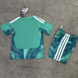 2026/27 Germany Goalkeeper Kids Soccer Jersey