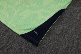 2026 Man City Green Training Jersey(A Set)