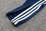 2025  Italy Sapphire Blue Jacket Tracksuit