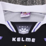 1997/1998 RM Third Retro Kids Soccer Jersey