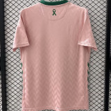 2025/26 Saint-Étienne Pink Special Edition Soccer Jersey 圣埃蒂安