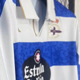 2025/26 Deportivo La Coruna Home Fans Soccer Jersey