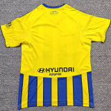 2025/26 Real Oviedo Away Fans Soccer Jersey