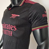 2026 ARS Black Special Edition Player Version Jersey