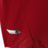 2012 Spain Home Red Retro Soccer Jersey