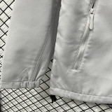 2026/27 ARC-TERYX Grey Outdoor Jacket #立领RK906  ，不带帽