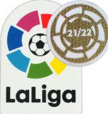 2022/23 RM 1:1 Quality Away Fans Soccer Jersey