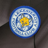 2015/16 Leicester City Away Retro Soccer Jersey