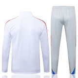 2025/26 BFC White Jacket Tracksuit