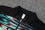 2025/26 Portugal Green Sweater Tracksuit