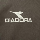 1998/1999 Roma Third Black Retro Soccer Jersey