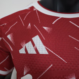2026/27 LFC Home Red Player Version Jersey 圆领