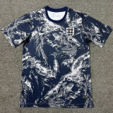 2026 England Special Edition Black Fans Soccer Jersey