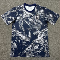 2026 England Special Edition Black Fans Soccer Jersey