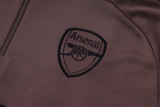 2025 ARS Grey Purple Sweater Tracksuit