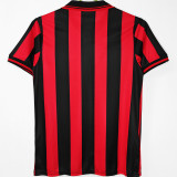 1997/98 AC Milan Home Retro Soccer Jersey