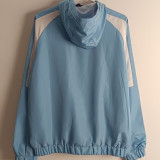 2025 Man City Windbreaker 刺绣版
