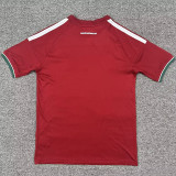 2026/27 Hungary Home Red Fans Soccer Jersey