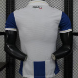 2025/26 CF Pachuca FIFA CWC Edition Home Player Version Soccer Jersey 帕丘卡