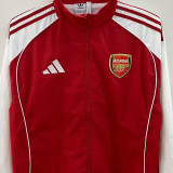 2025/26 ARS Red Windbreaker