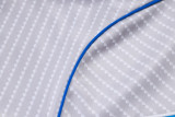 2025/26 Napoli White Kids Sweater Tracksuit