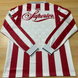 1994/95 Chivas Home Retro Long Sleeve Soccer Jersey