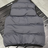 2026/27 NK Grey Cotton Vest Jacket  J3301