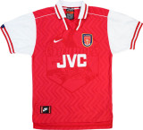 1996/98 ARS Home Red Retro Soccer Jersey