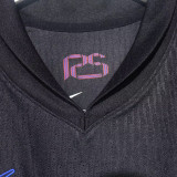 2024/25 BA Away Black Player Version Soccer Jersey