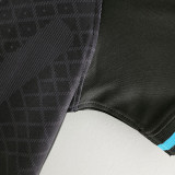 2022/23 Brazil Concept Black Fans Jersey