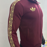 2025 Mexico Red Special Edition México de Oro Jacket