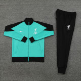 2025 Liv Green Jacket Tracksuit