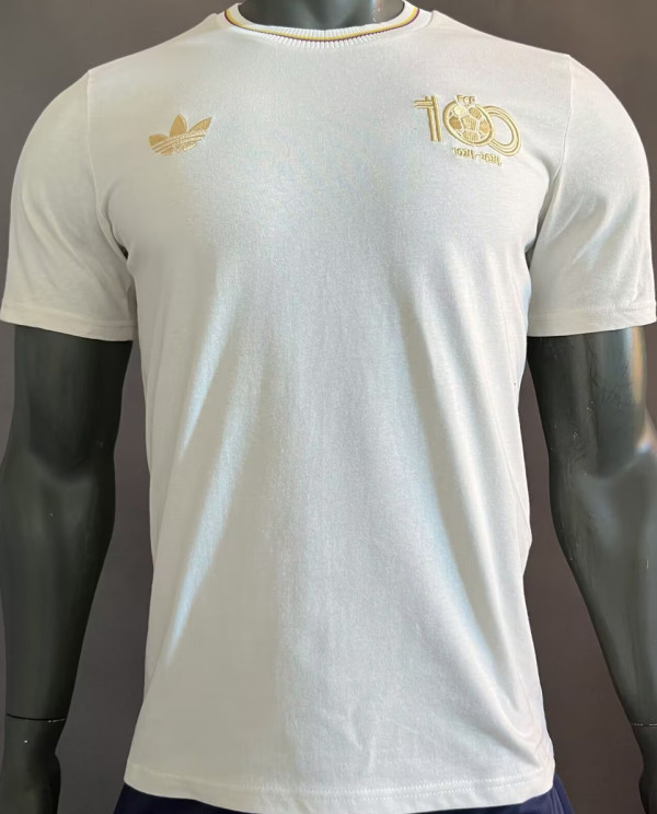 2025 Colombia 100th Anniversary Edition Fans Cotton T-shirt