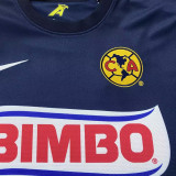2013 Club America Away Retro Soccer Jersey