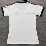 2026/27 RM Home White Women Soccer Jersey 女