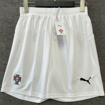 2025/26 Portugal Away Fans Shorts Pants