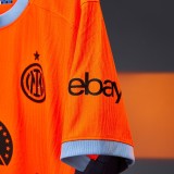 2024 In Milan Special Edition Red Fans Soccer Jersey